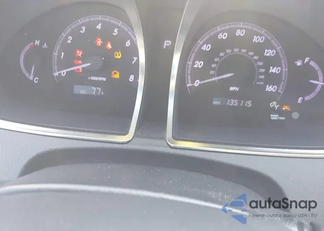 2011 Toyota Avalon из США, поврежденный, VIN 4T1BK3DB2BU388209